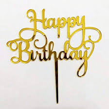 Custom Cake Toppers in Vasai