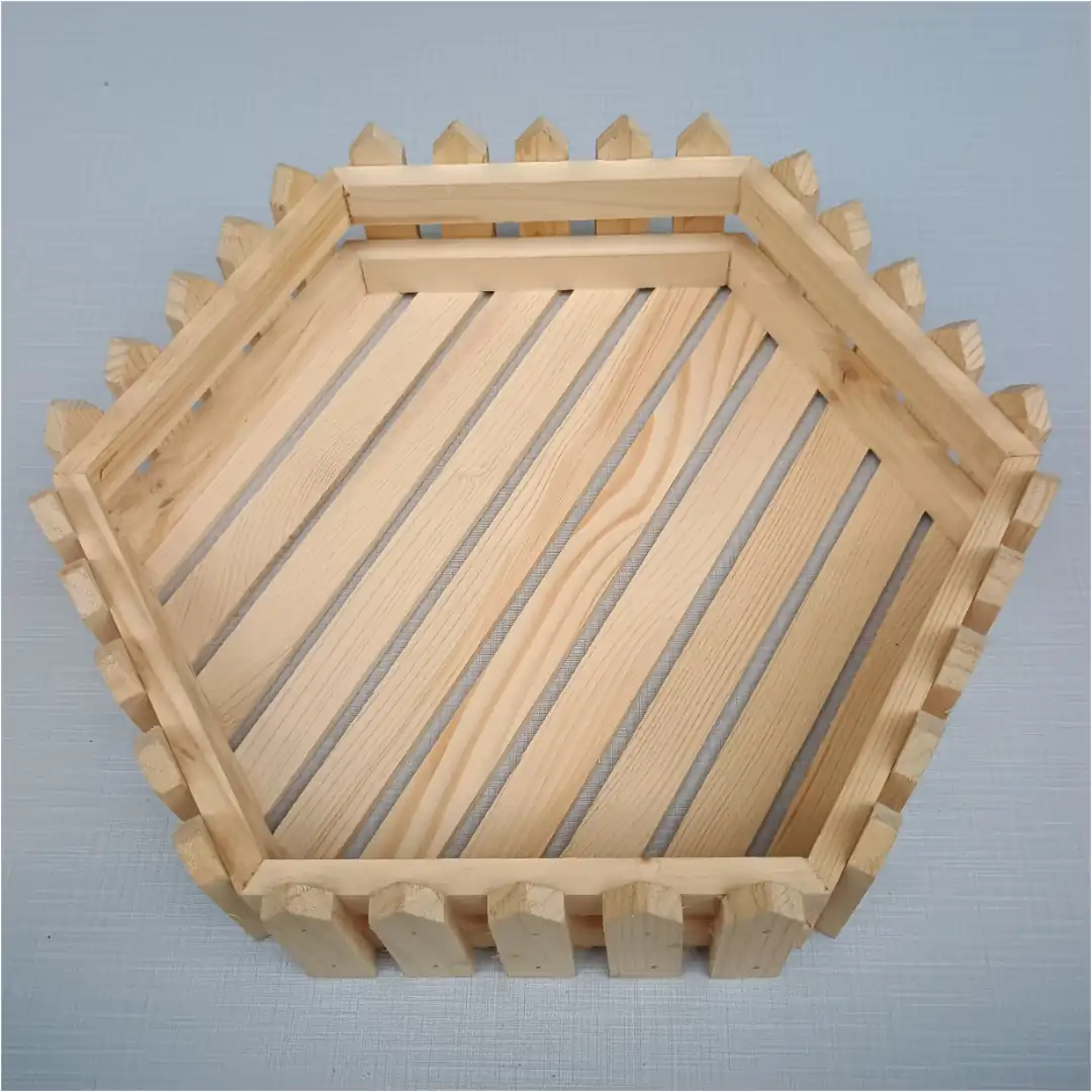 Custom Wooden Trays (Serving & Gift Hampers)